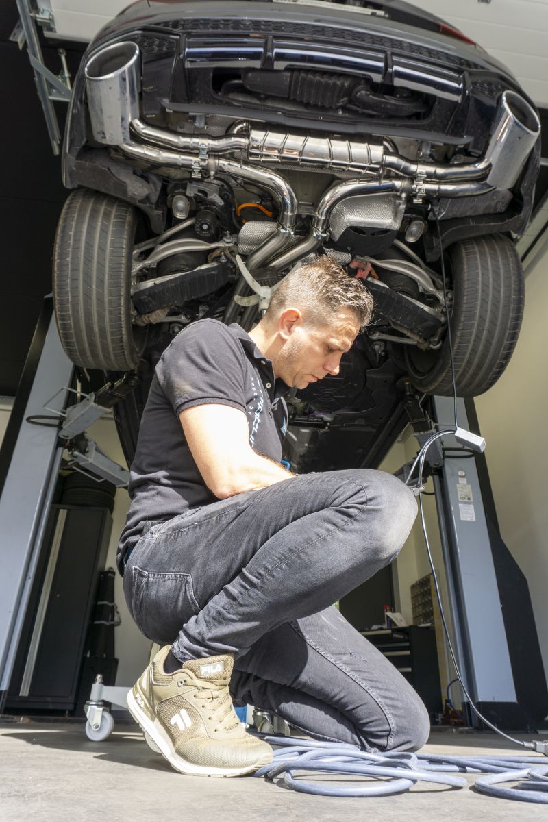 Starting a Chip Tuning business